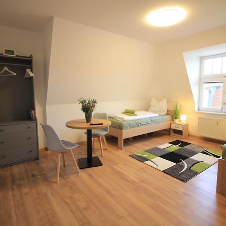 Ara Monteurzimmer Ferienwohnung Zentrumsnah Kesselsdorferstr Dresde Extérieur photo