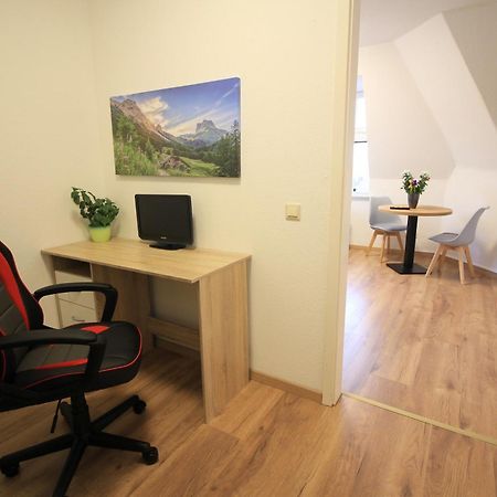 Ara Monteurzimmer Ferienwohnung Zentrumsnah Kesselsdorferstr Dresde Extérieur photo