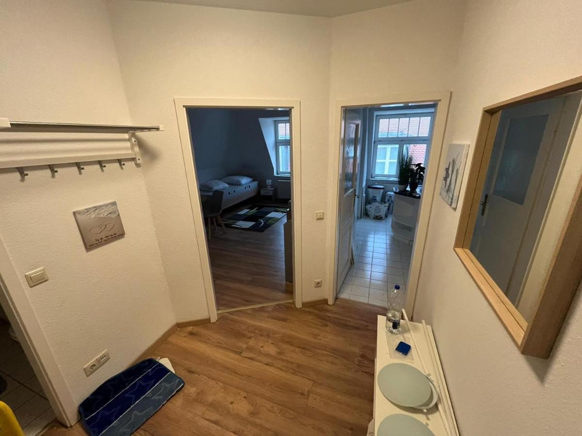 Ara Monteurzimmer Ferienwohnung Zentrumsnah Kesselsdorferstr Dresde Extérieur photo