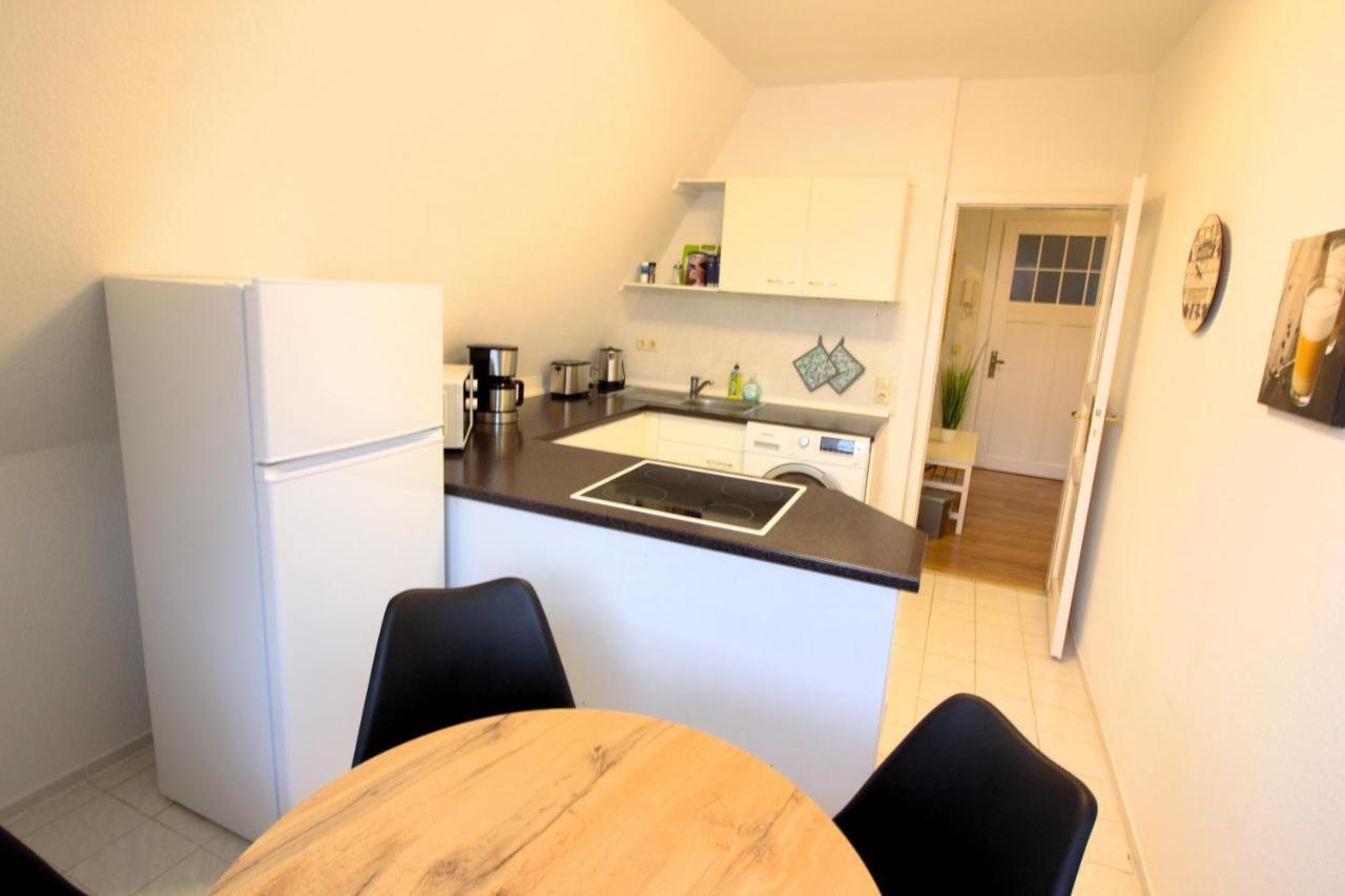 Ara Monteurzimmer Ferienwohnung Zentrumsnah Kesselsdorferstr Dresde Extérieur photo
