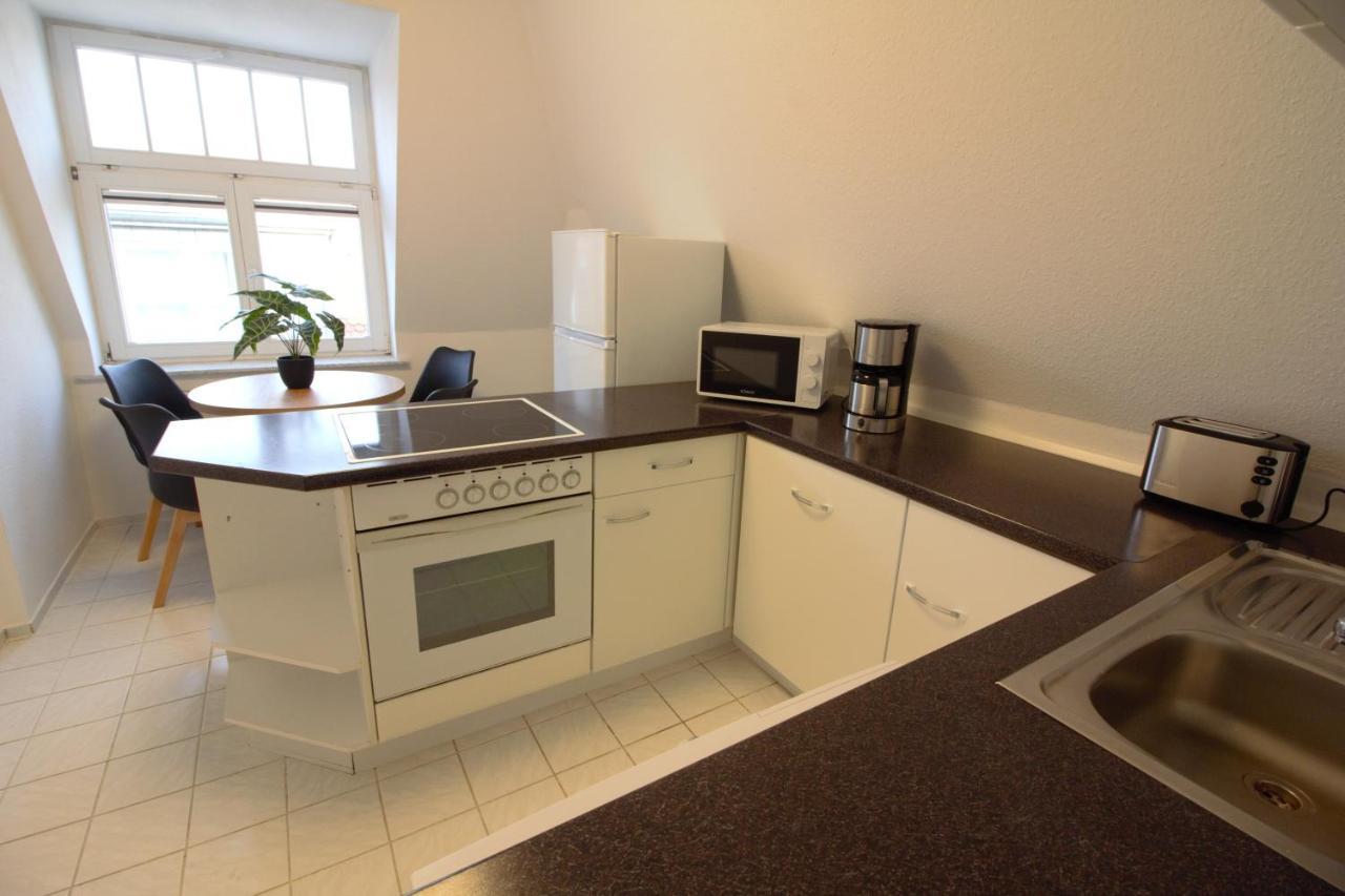 Ara Monteurzimmer Ferienwohnung Zentrumsnah Kesselsdorferstr Dresde Extérieur photo