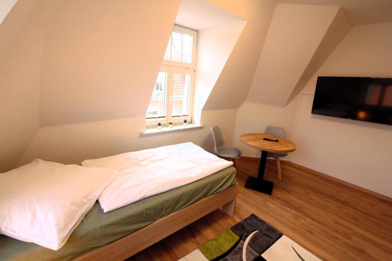 Ara Monteurzimmer Ferienwohnung Zentrumsnah Kesselsdorferstr Dresde Extérieur photo
