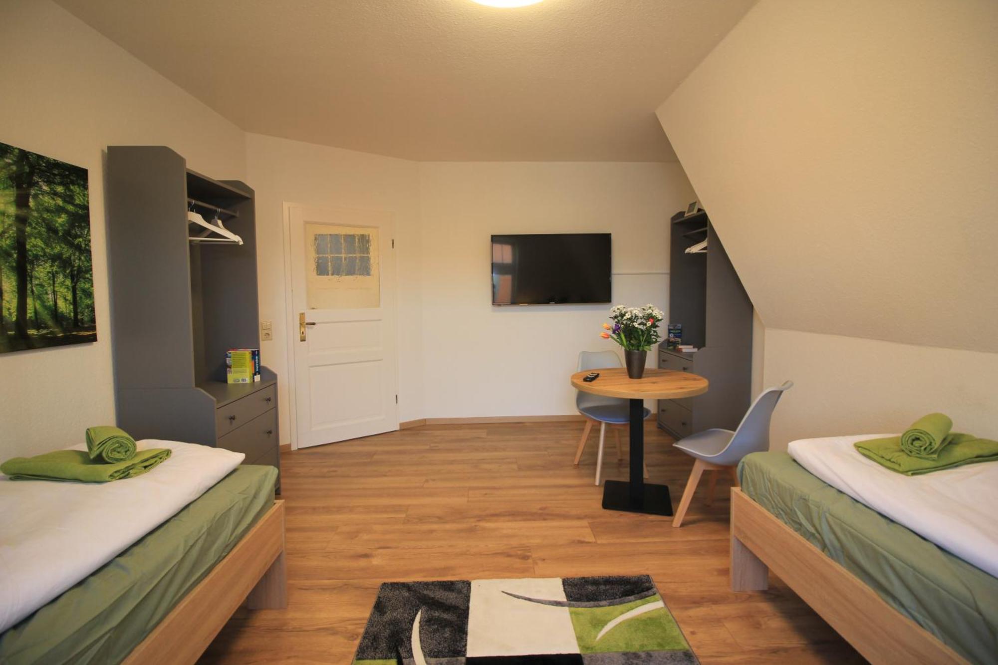 Ara Monteurzimmer Ferienwohnung Zentrumsnah Kesselsdorferstr Dresde Extérieur photo