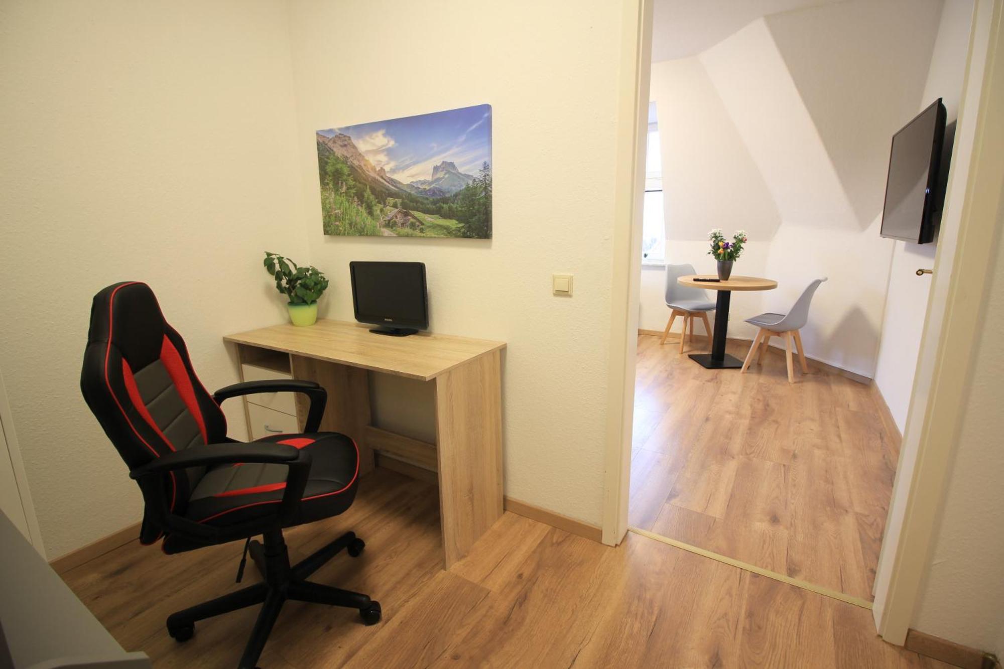 Ara Monteurzimmer Ferienwohnung Zentrumsnah Kesselsdorferstr Dresde Extérieur photo