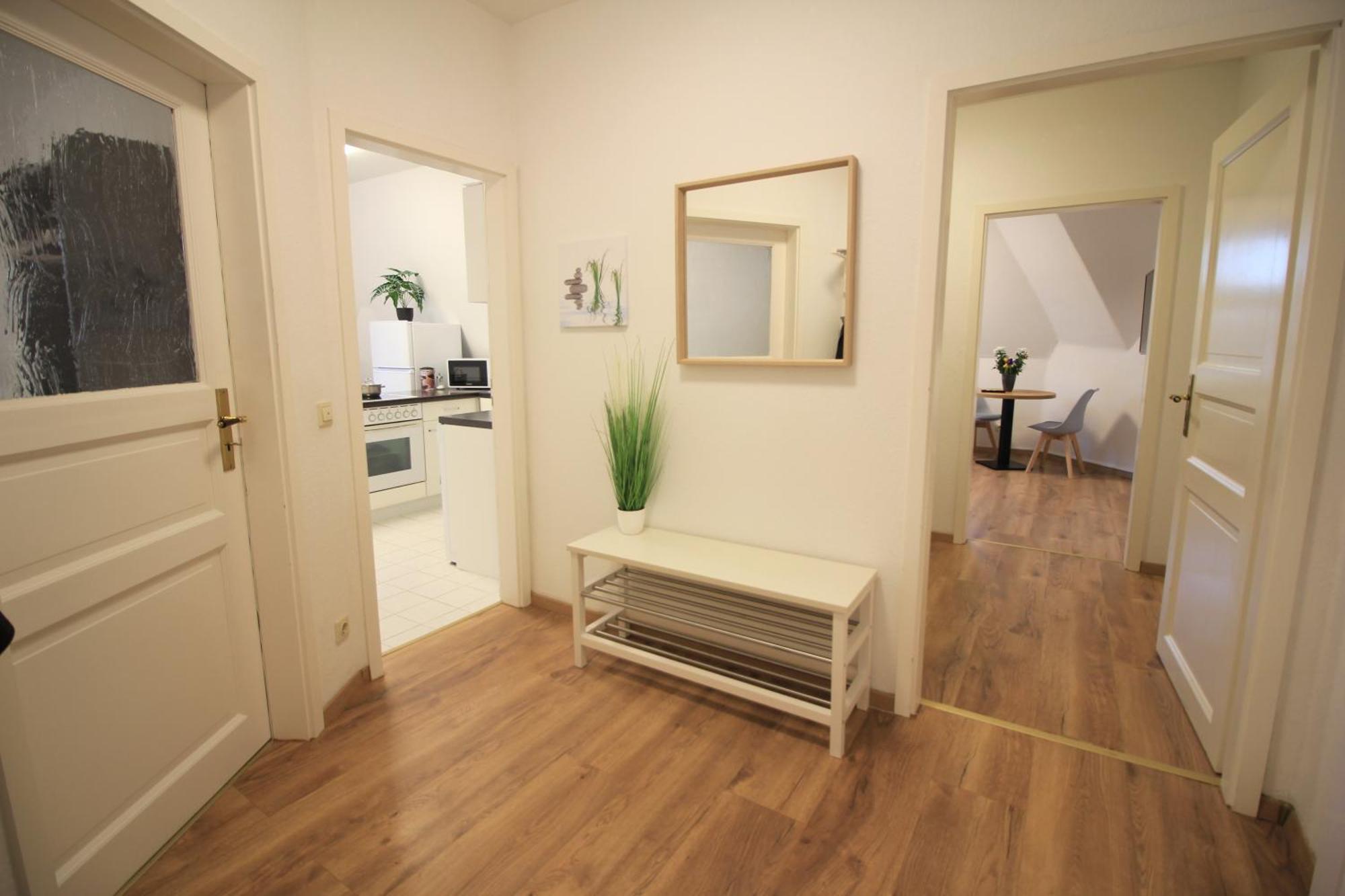 Ara Monteurzimmer Ferienwohnung Zentrumsnah Kesselsdorferstr Dresde Extérieur photo